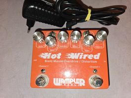 WAMPLER HOT WIRED ...