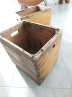 Holzkisten Feldschlösschen