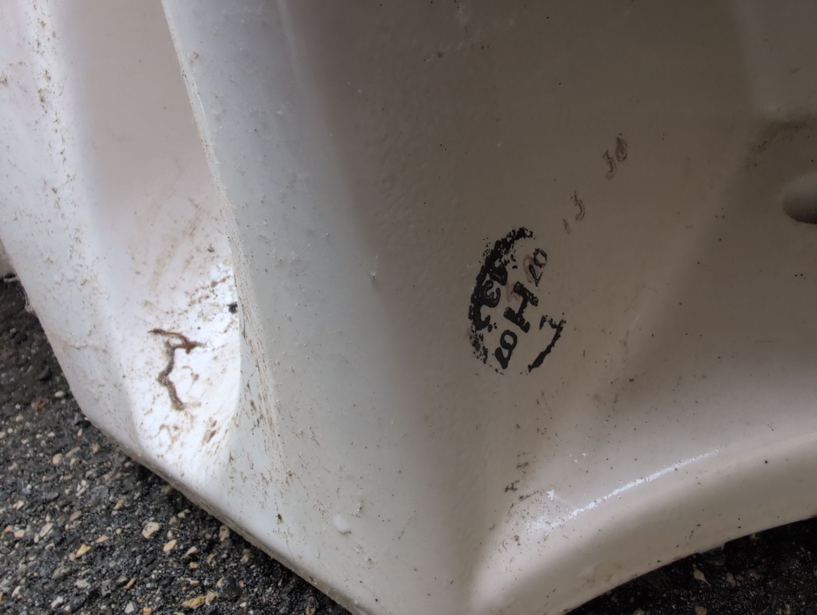 Laufen Eviers & lavabos: Lavabo doppelt Laufen – D'occasion à Lanzenhäusern par Parabits 4