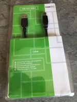 Drucker Kabel USB 2 Neu
