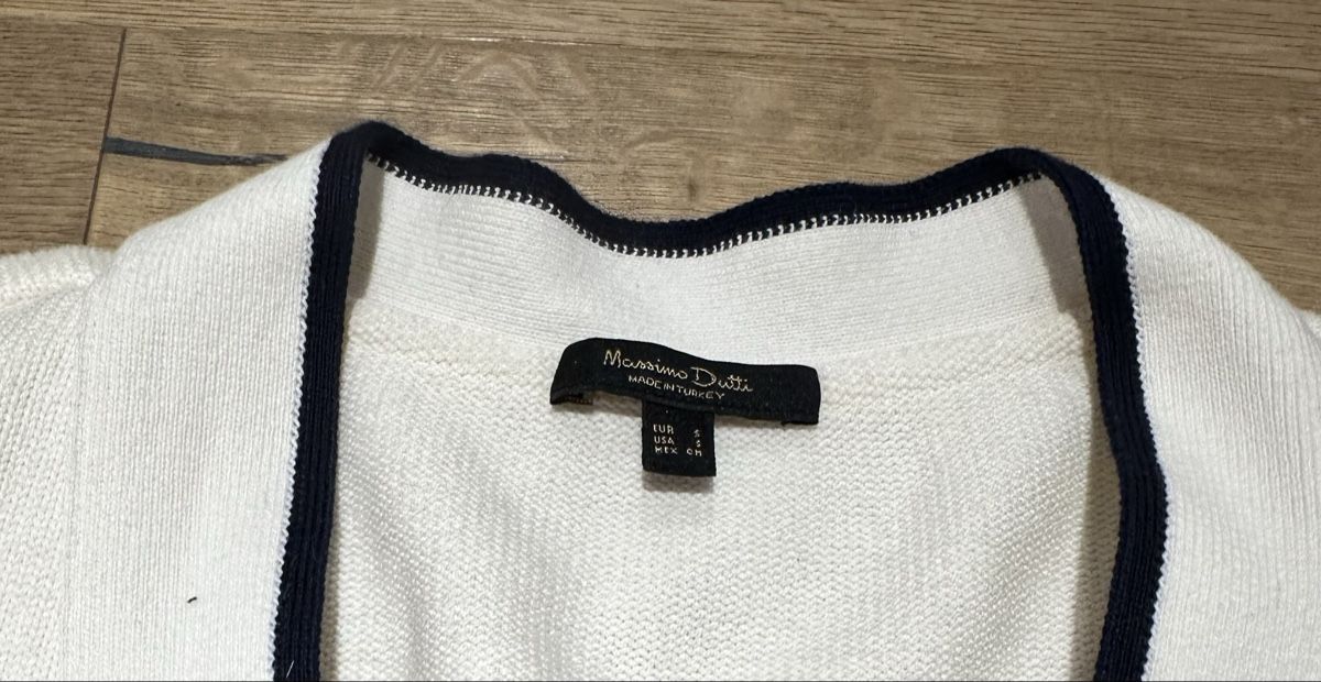 Massimo Dutti Giacche: Massimo Dutti, Oversize Strickjacke NEU Gr. S – Nuovo (secondo la descrizione) da Goldach venduto da Schnuppi 2