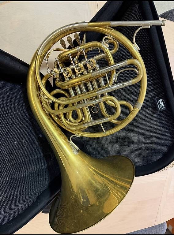 Instruments de musique: Cor d'Harmonie Paxman – D'occasion à Geneve par pet_p5hn 2