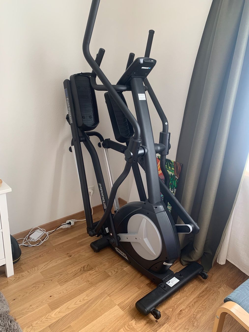 Maxxus Vélos d'appartement: Crosstrainer MAXXUS CX 4.3F – D'occasion à Winterthur par dmi_5pzt 3