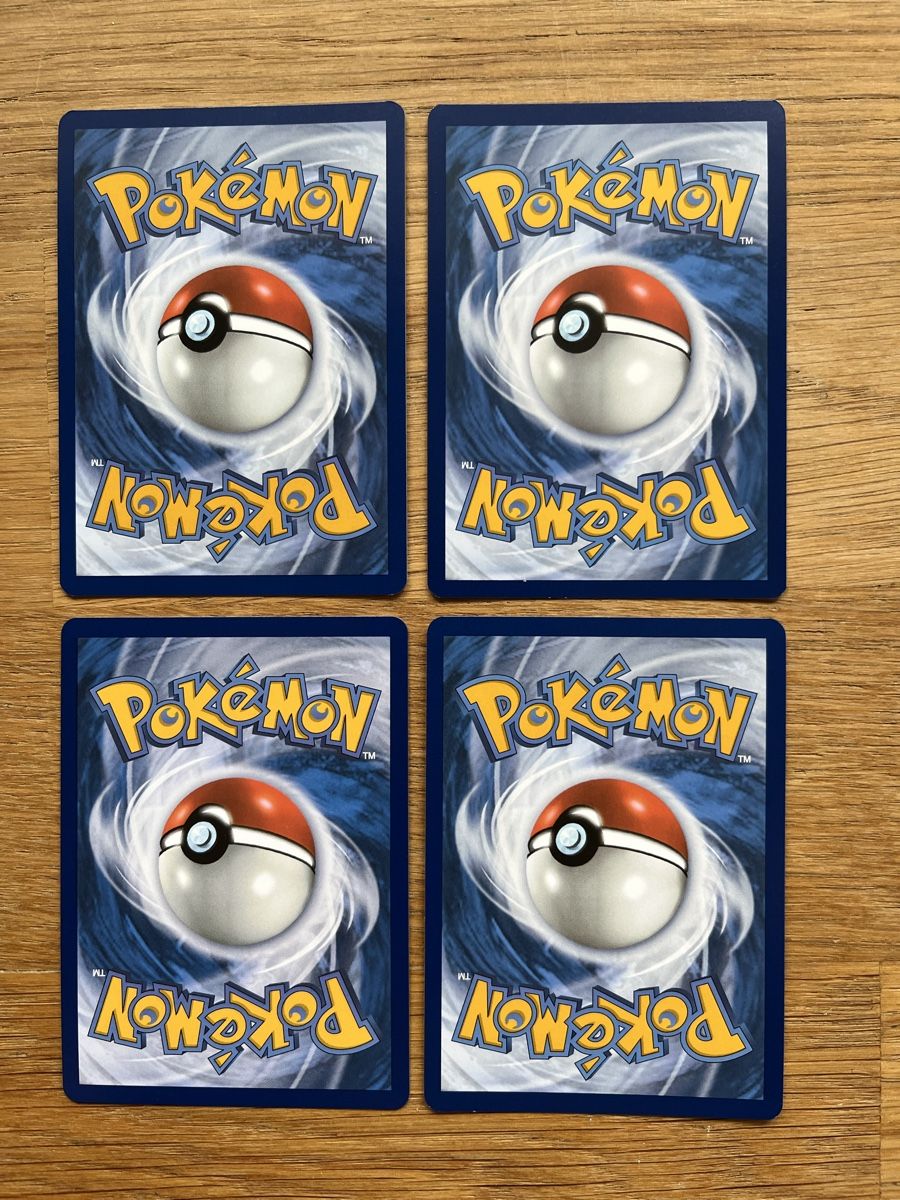 Pokémon Sammelbilder & Trading cards: Lot de cartes Pokemon – Neu (gemäss Beschreibung) aus Hermenches von fmont2 1