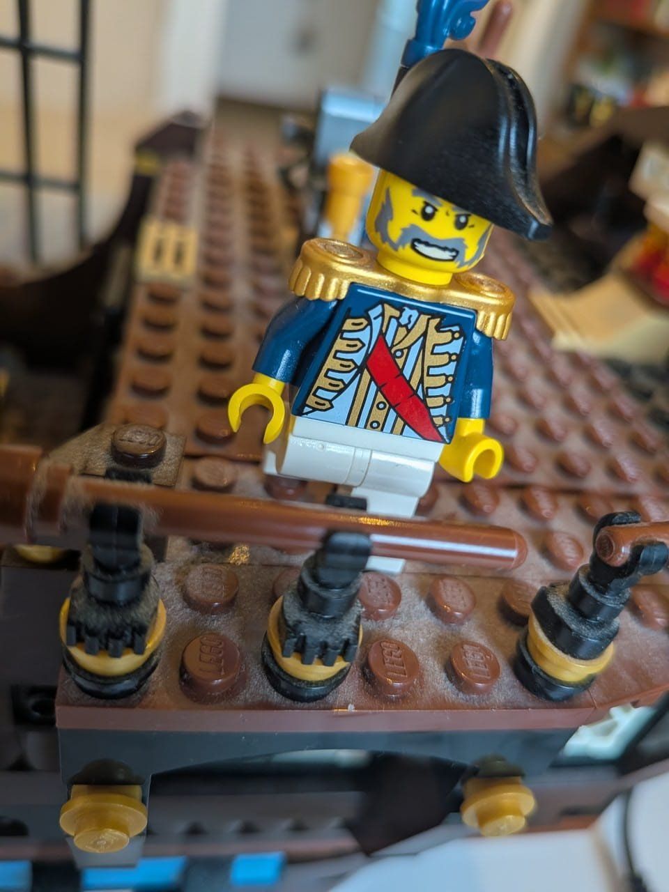 Lego Jouets: Lego 10210 Piratenschiff – D'occasion à Schaffhausen par Youalwaysmakemesmile 3