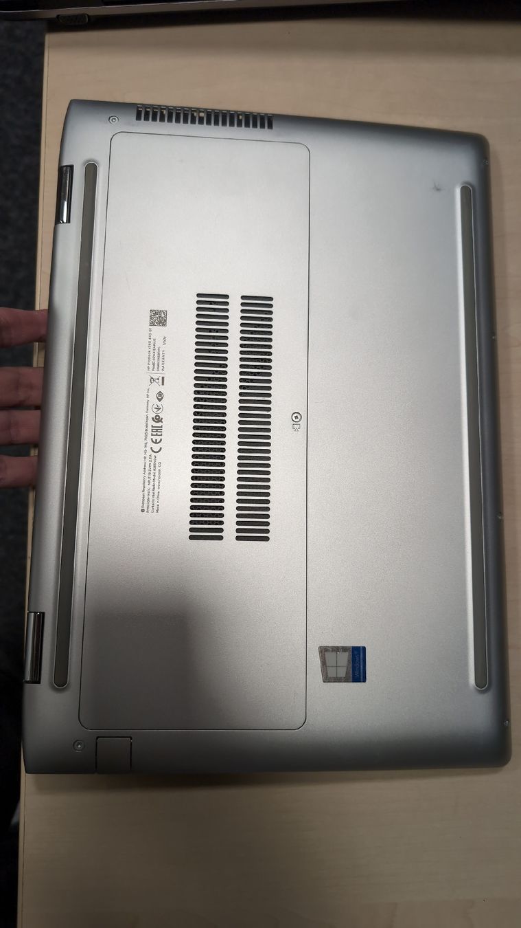 Hewlett Packard Notebook: Probook x360 440 G1 – Usato da Root venduto da Rey 2