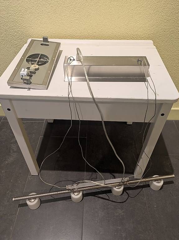 Kronleuchter & Deckenlampen: Hängelampe Esszimmer – Gebraucht aus Zürich von jozzh 2