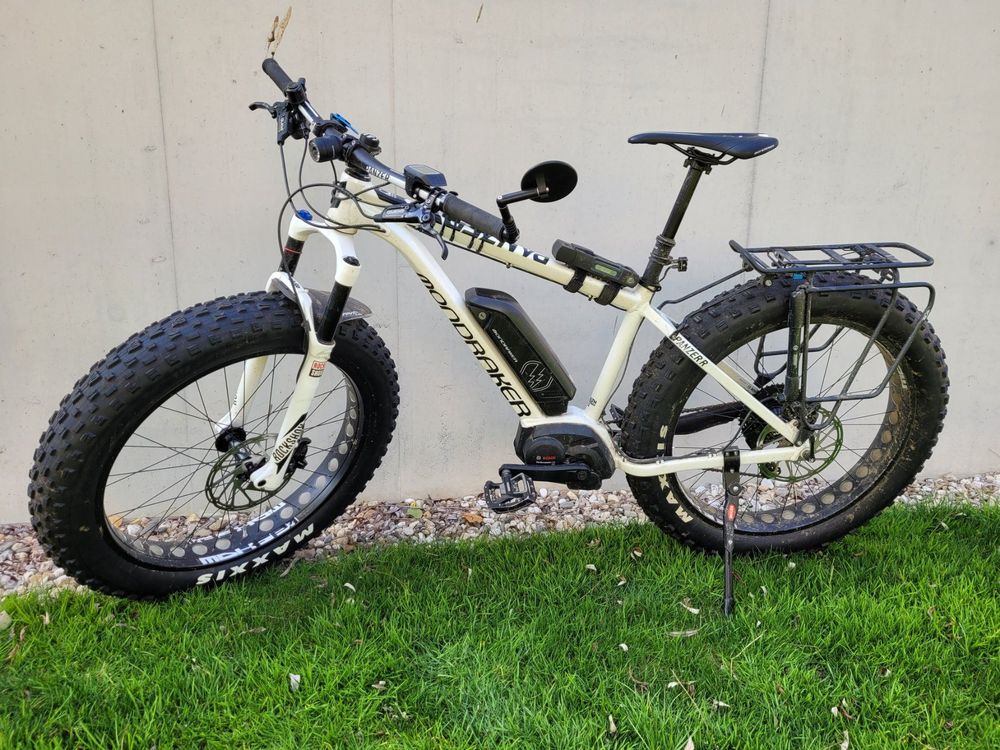 Mondraker panzer fat discount bike