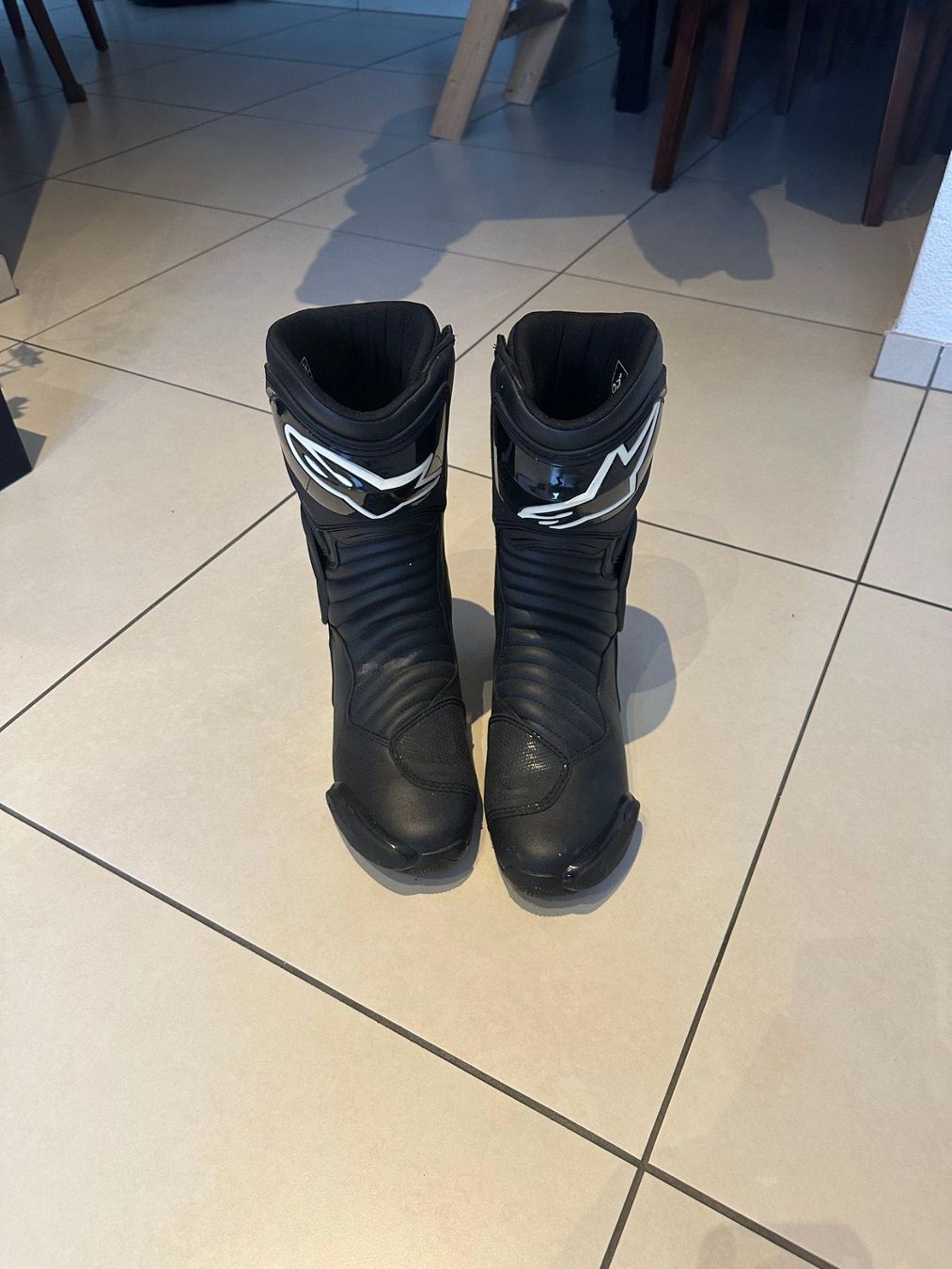 Alpinestars Herrenschuhe: Alpinestars SMX-6 v2 Motorradstiefel – Neu (gemäss Beschreibung) aus Malters von leo_y6cq