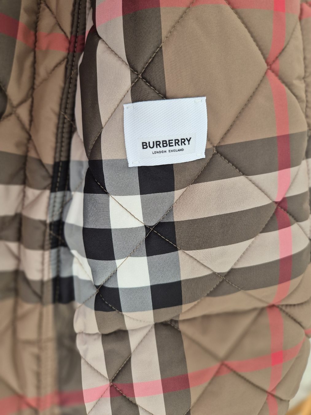 Burberry Giacche: Burberry jacket – Nuovo (secondo la descrizione) da zug venduto da ver_krq5 3