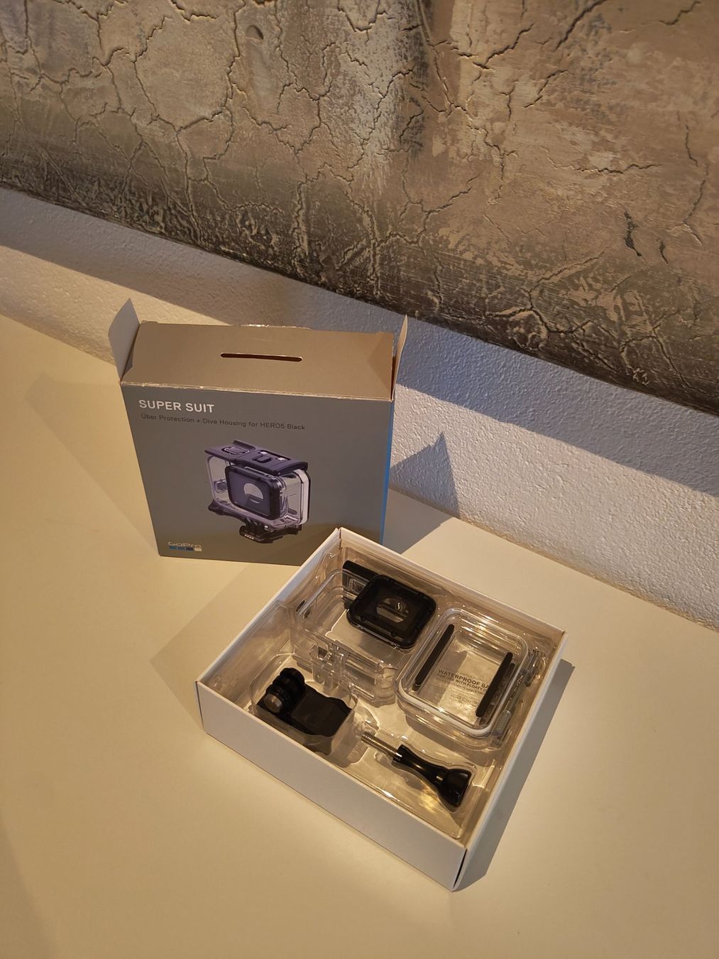 Action Cam: GoPro 5 Super Suit – Usato da Birrhard venduto da Dave-C 2