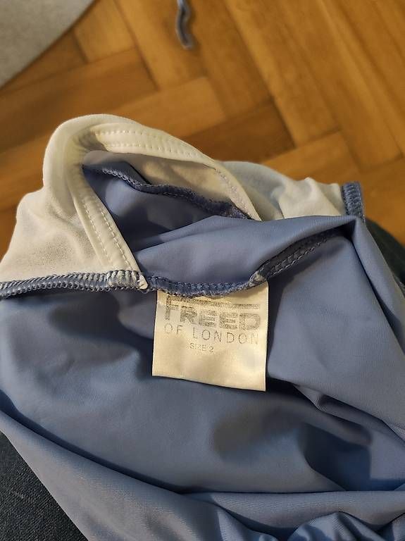 Scarpe, pantaloni & magliette da ginnastica: Ballett Trikot Anzug RAD Gr.2 – Usato da Zürich venduto da jeu_szl9 1
