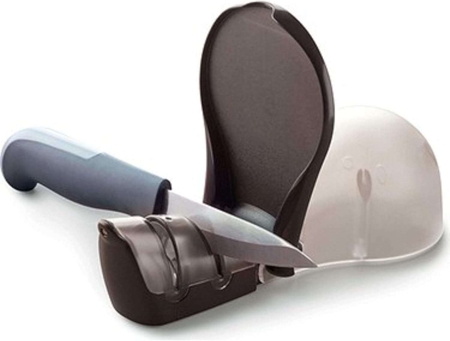 Tupperware Küchenmesser: Tupperware Messerschärfer – Neu (gemäss Beschreibung) aus Gwatt (Thun) von Nocturnal_99 1