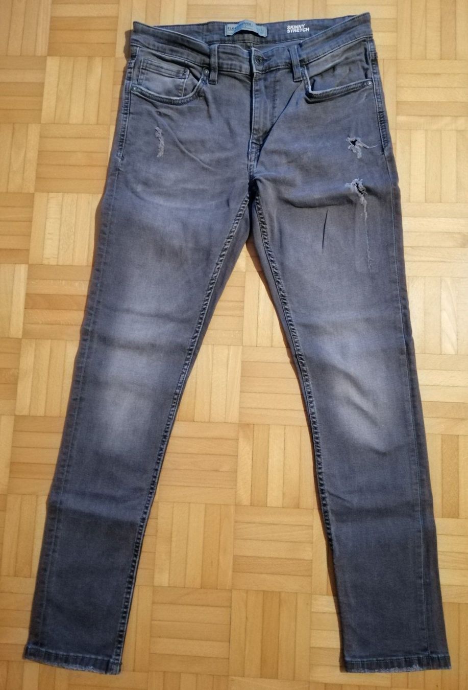 C&A Jeans: Jeans von C&A, w30/L32, grau – Gebraucht aus Rotkreuz von Dima8