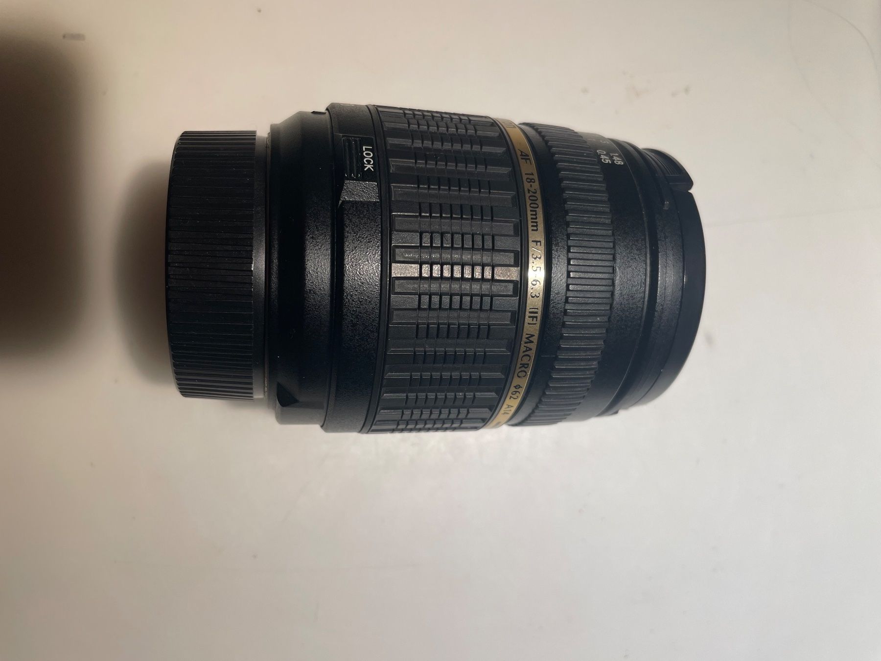 Tamron Obiettivi: Tamron 18-200mm Objektiv AF – Usato da Schaffhausen venduto da nik_w8sw 1