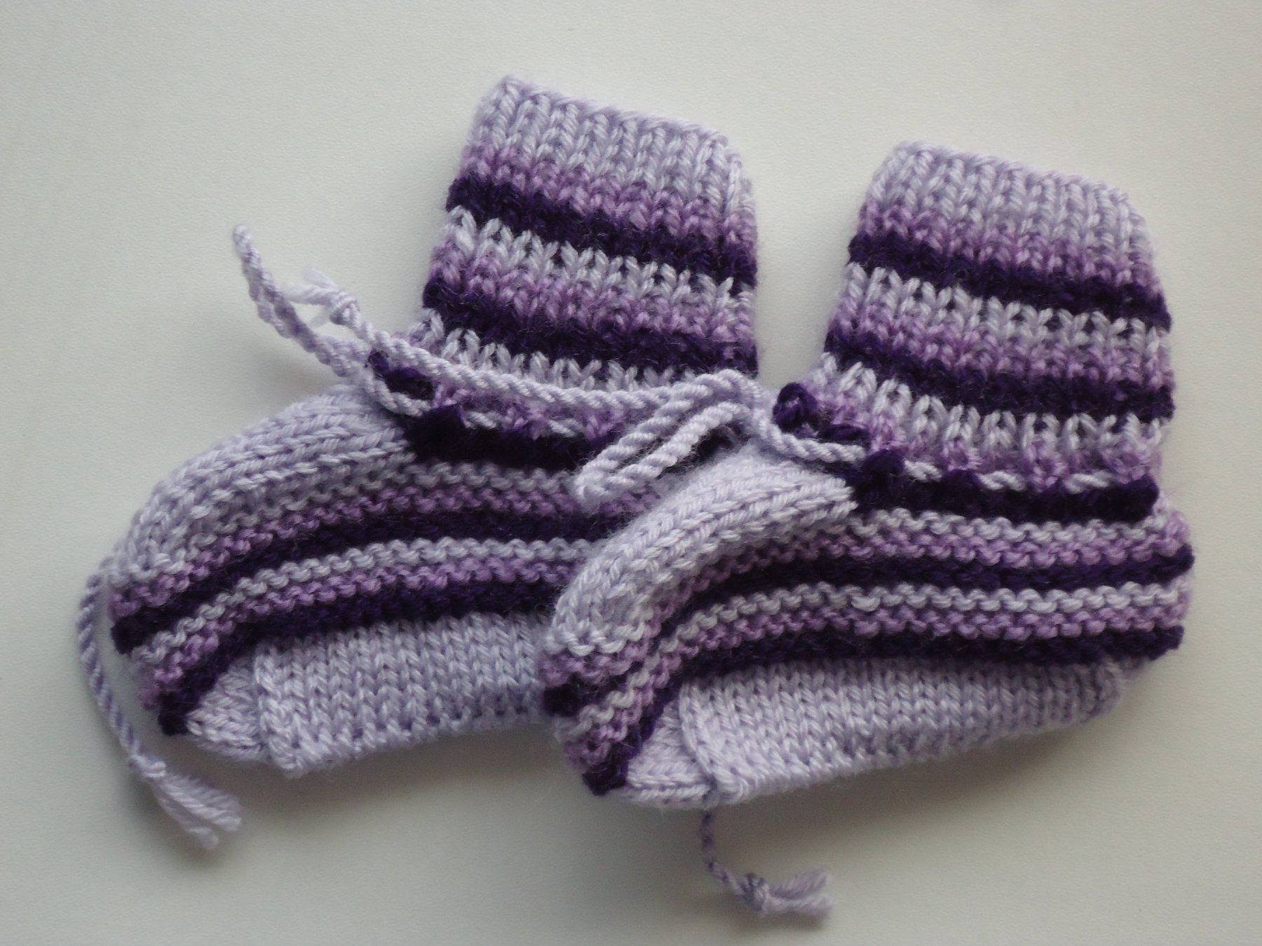 Socken für Kinder: 1 Paar Babyfinkli – Neu und originalverpackt aus Wilen b. Wil von bw9535