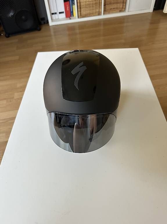 Specialized Caschi: Specialized S-WORKS TT5 (TT-Helm) – Usato da Zürich venduto da dst_585r 1