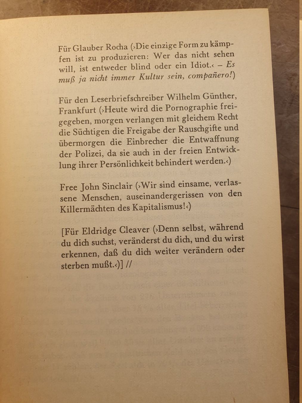 Libri: Die Reise - Bernward Vesper – Usato da Zürich venduto da loosebone 7