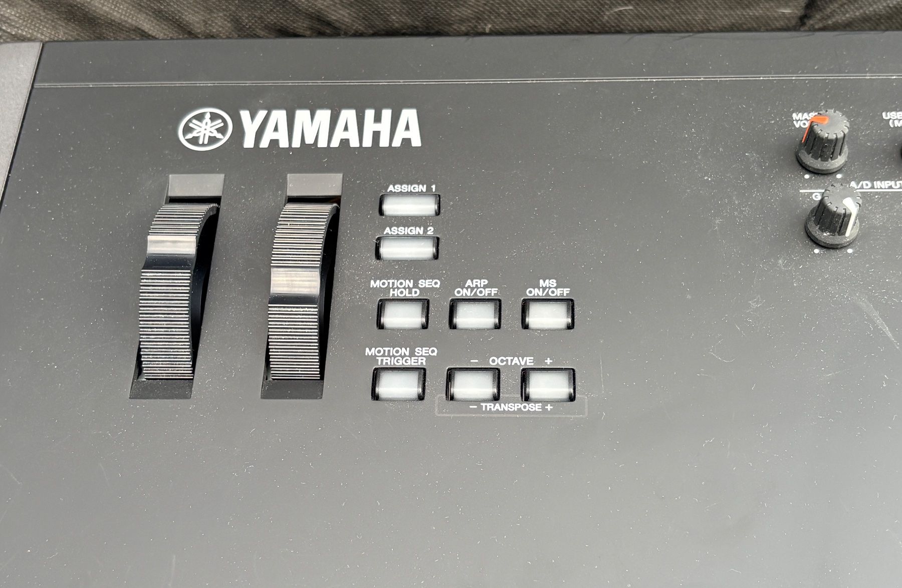 Yamaha Strumenti musicali: SCHNAEPPCHEN: Yamaha ModX8 mit gewichteter Tastatur – Usato da Wittenbach venduto da mal_ll8g 5