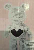 Brique de construction ours avec coeur neuf
