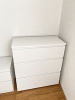 Schubladenkommode Weiss