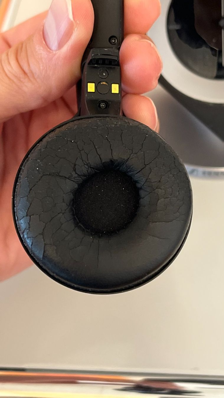 Sennheiser Casques audio: Sennheiser Headset DW Pro 1 mit Basisstation – D'occasion à St. Pantaleon par MrTFox 3
