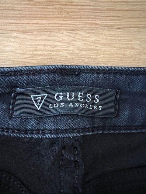 Guess Jeans: "GUESS" Jeans Gr. 27 – Neu (gemäss Beschreibung) aus Walenstadt von ricamul 2