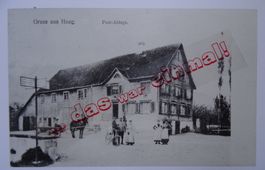 St. Gallen Haag Post anno 1916