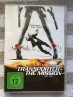 DVD Transporter  Jason Statham