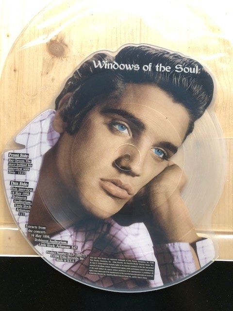 Dischi in vinile: Elvis Presley – Usato da Aarwangen venduto da Jukebox3 3