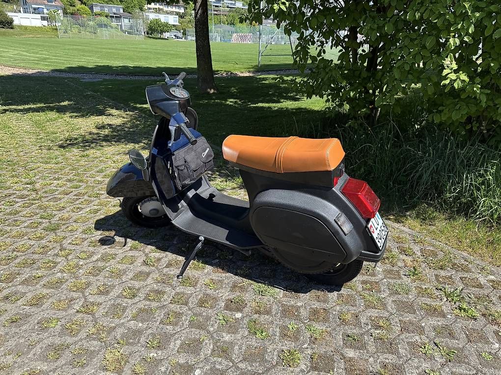 Scooter: Vespa PK 125 XL – Usato da Emmen venduto da Fibu05 3