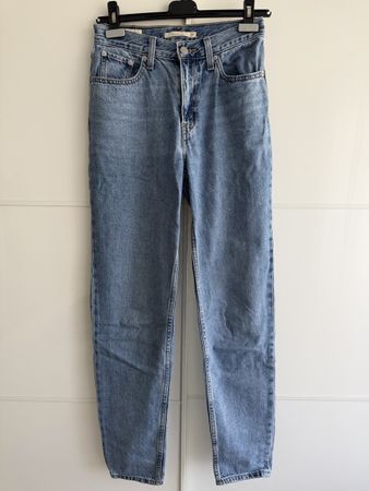 Levi's Mom Jeans, Grösse 25, Top Zustand!