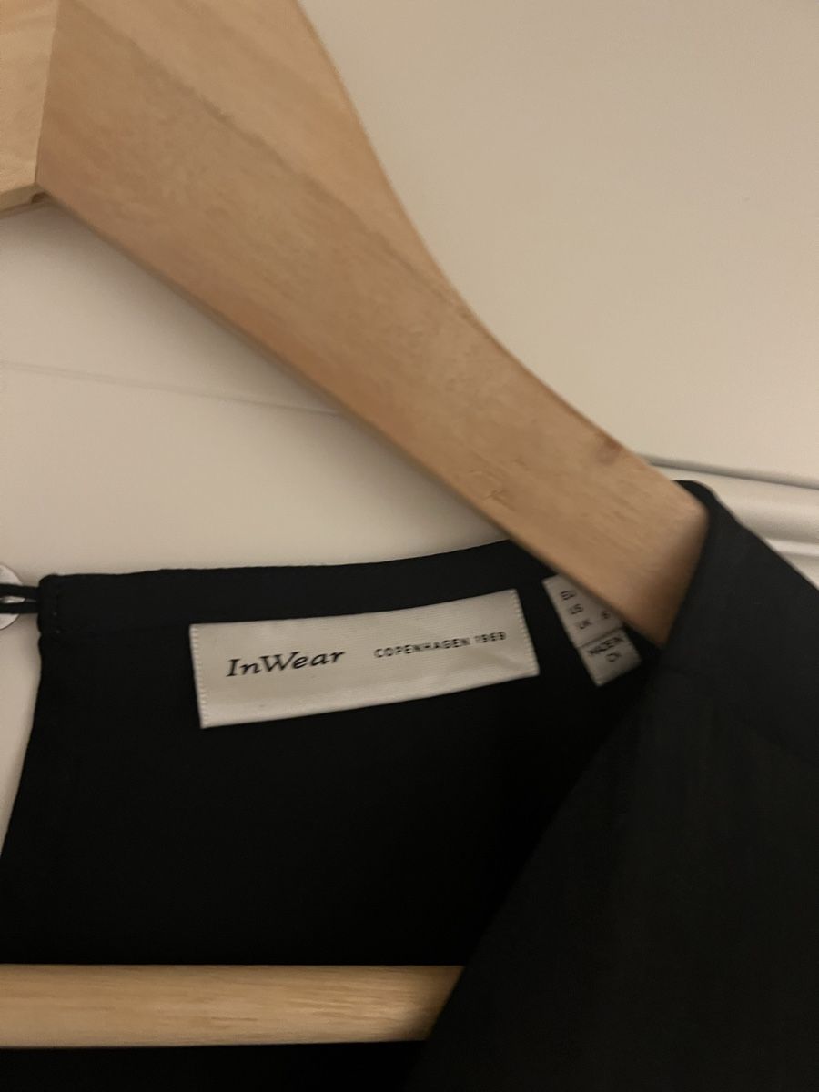 Camicette: Bluse InWear schwarz – Nuovo (secondo la descrizione) da Luzern venduto da sr.luzern 1