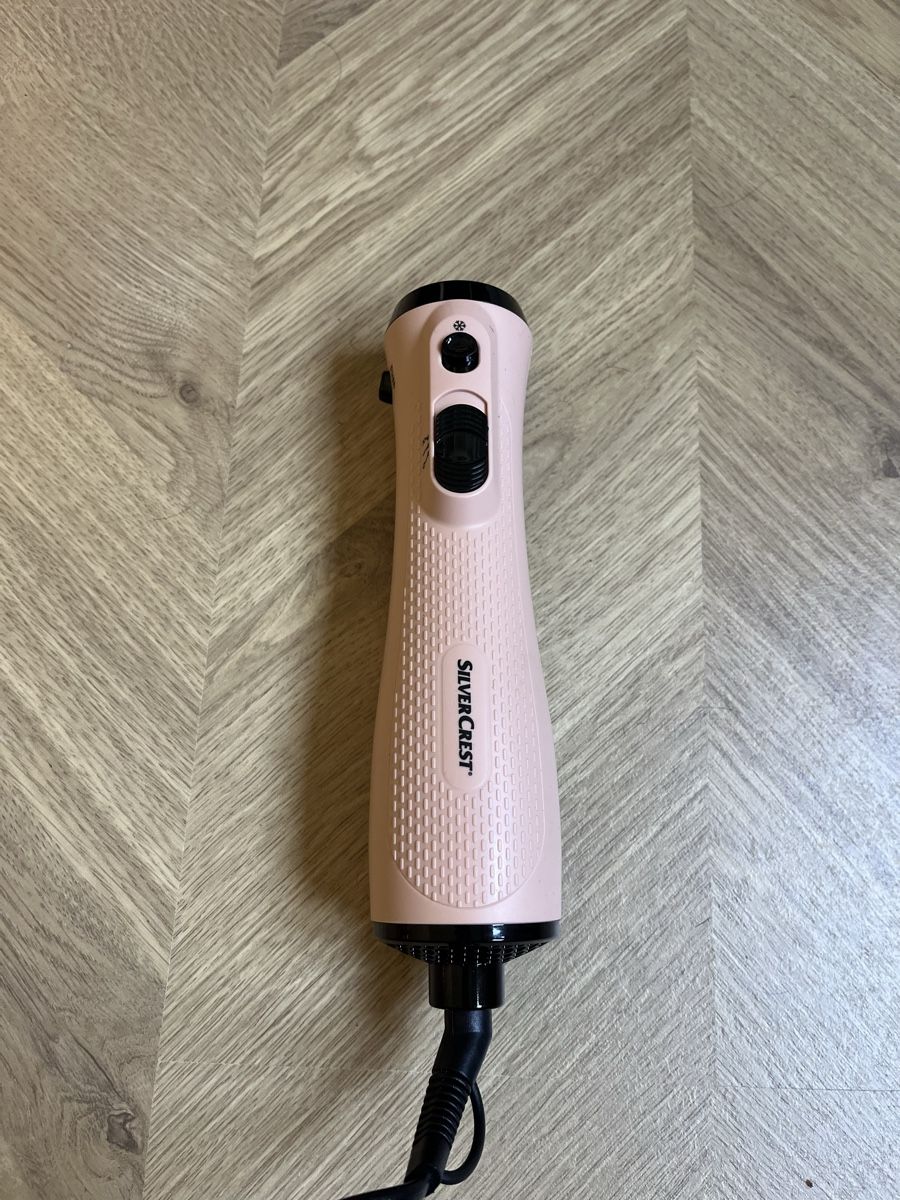 SilverCrest Altro per la cura dei capelli: SilverCrest Brosse soufflante multifonction - Rose – Usato da Sion venduto da Kitty_Kat 1