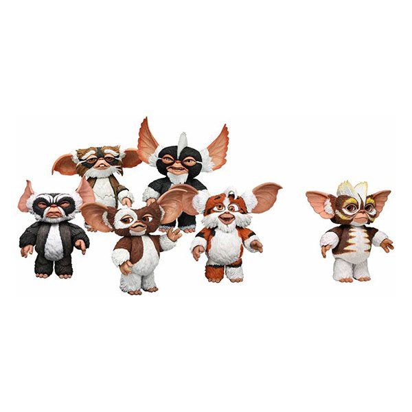 Statuette: Gremlins 2: Mogwais Sortiment - Mohawk 02 - Actionfigur – Nuovo e nell'imballaggio originale da Zofingen venduto da ActionSpielzeug 2