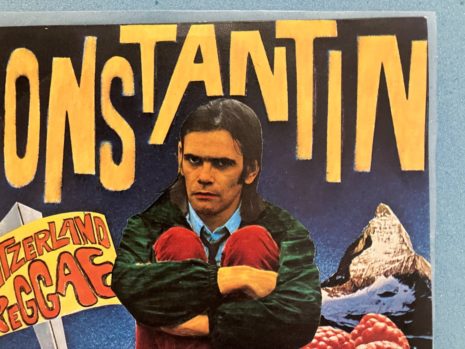 Dischi in vinile: Constantin – Usato da Aarwangen venduto da Jukebox3 1