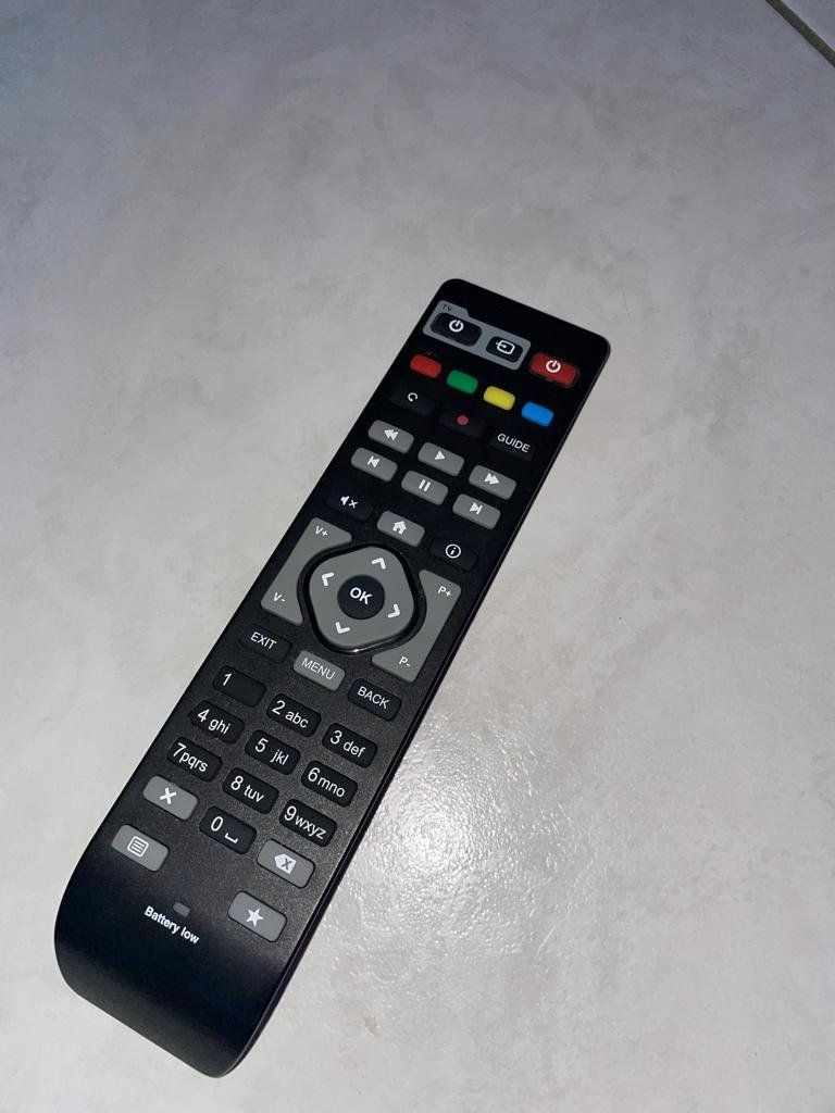 Telecomandi: Fernbedienung (neuwertig) – Nuovo (secondo la descrizione) da Sempach venduto da sta_p662 1