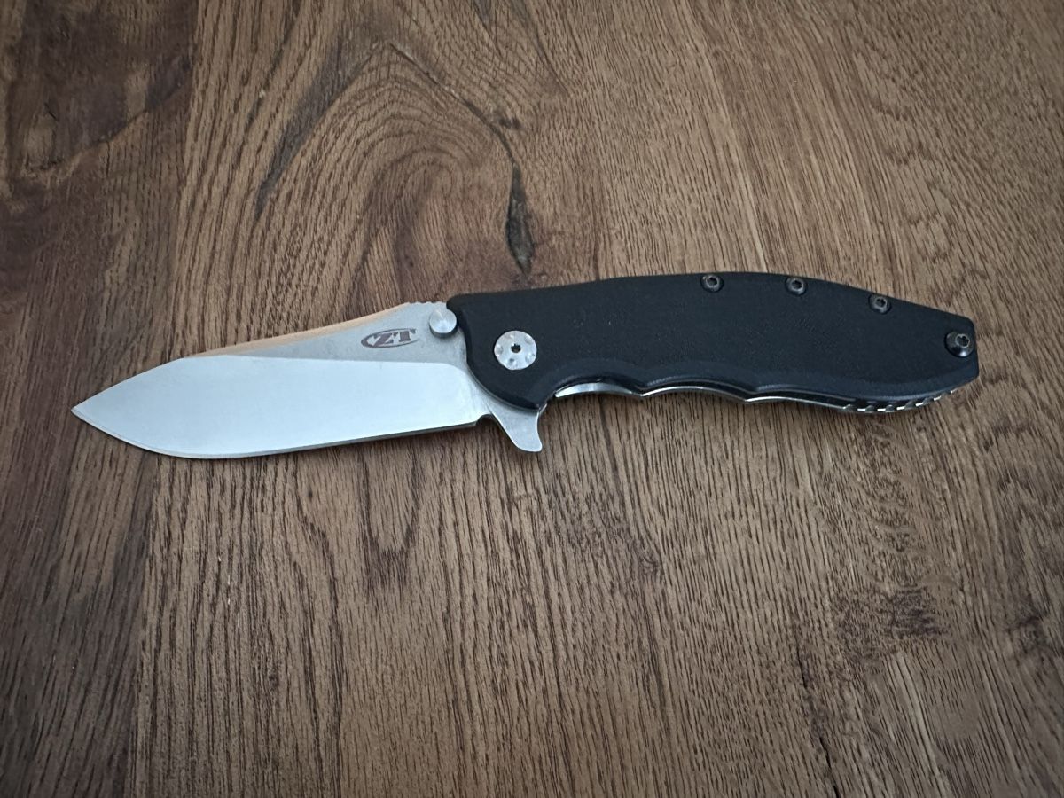 Zero Tolerance Accessori: ZT zero tolerance 0562, G10, cpm 20cv – Usato da Bassersdorf venduto da swadrone