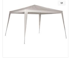 2 Pavillon Cali Weiss | 3 × 3 m