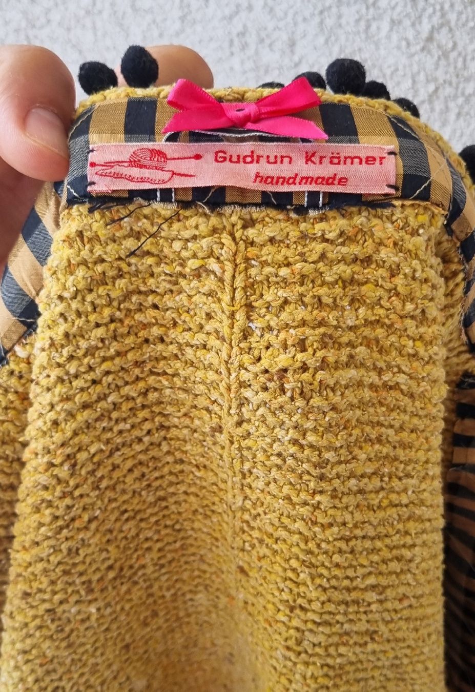 Jacken: Gudrun Krämer Strickjacke, Gr. M – Gebraucht aus Oberriet SG von gimidrip 9