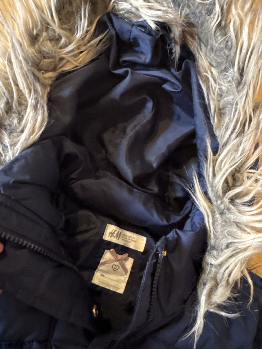 H&M Giacche & Cappotti: Winterjacke 122/128 – Usato da Wädenswil venduto da dorodi 1