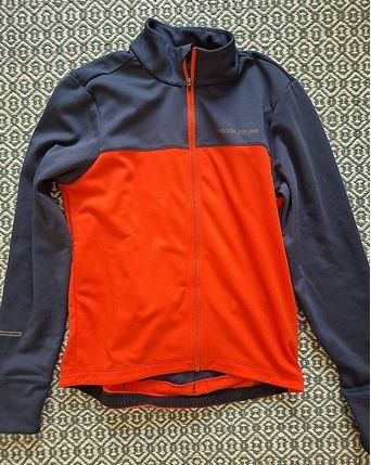Langarmtrikot Marke Pearl Izumi, Herren M