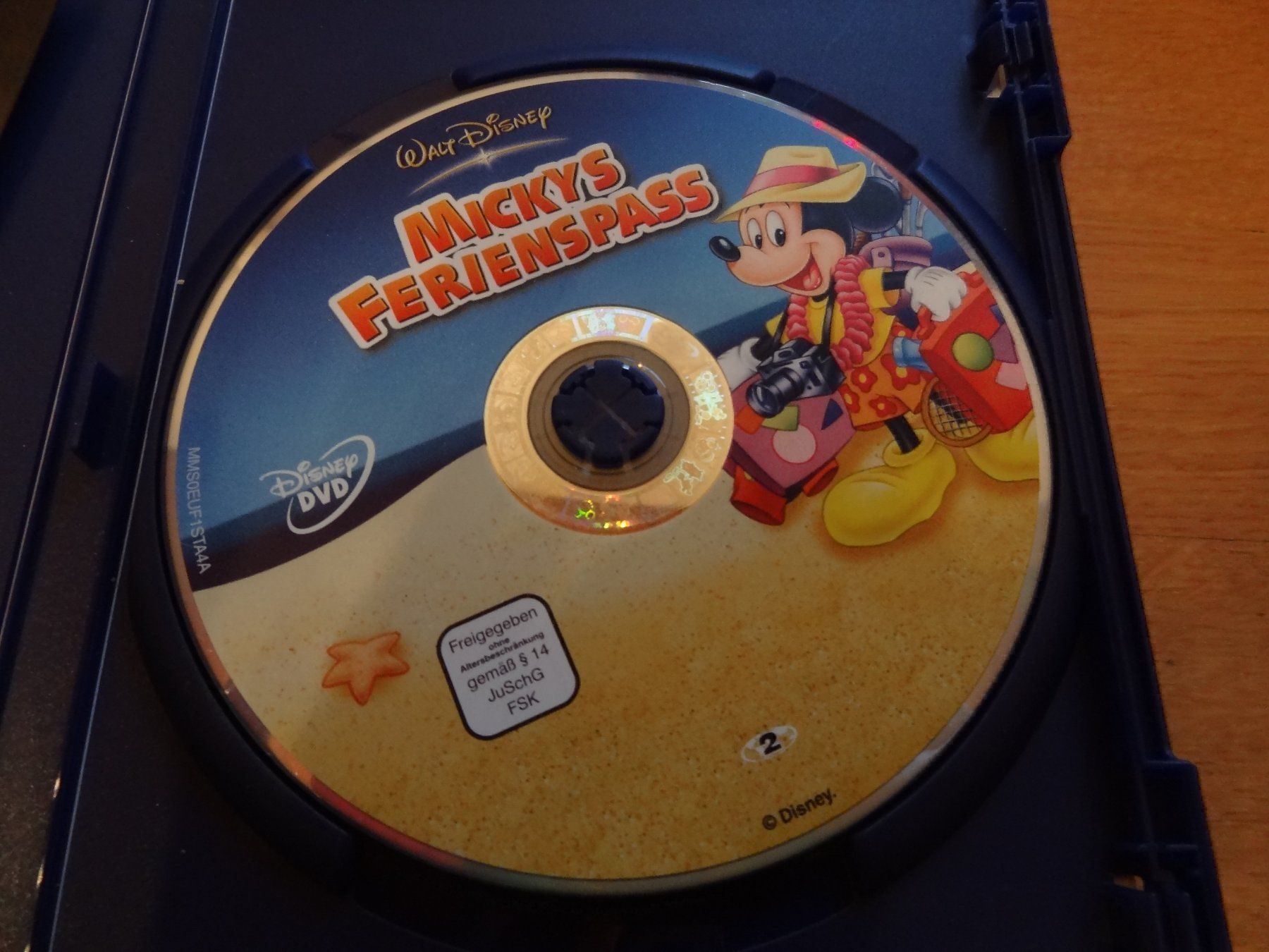 Tutti i DVDs: 5 Disney Animationsfilme – Usato da Regensdorf venduto da Donaldduck0907 3