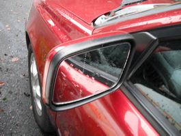 Rückspiegel Volvo V40 Fahrerseite