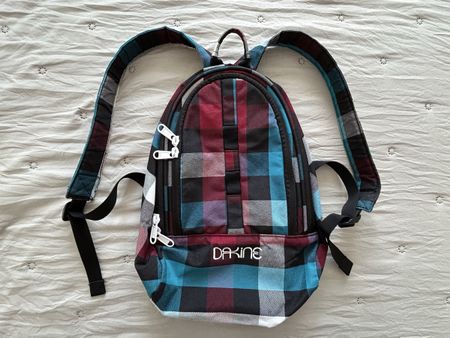 Dakine Rucksack Cosmo 6.5L, neuwertig, Top Zustand