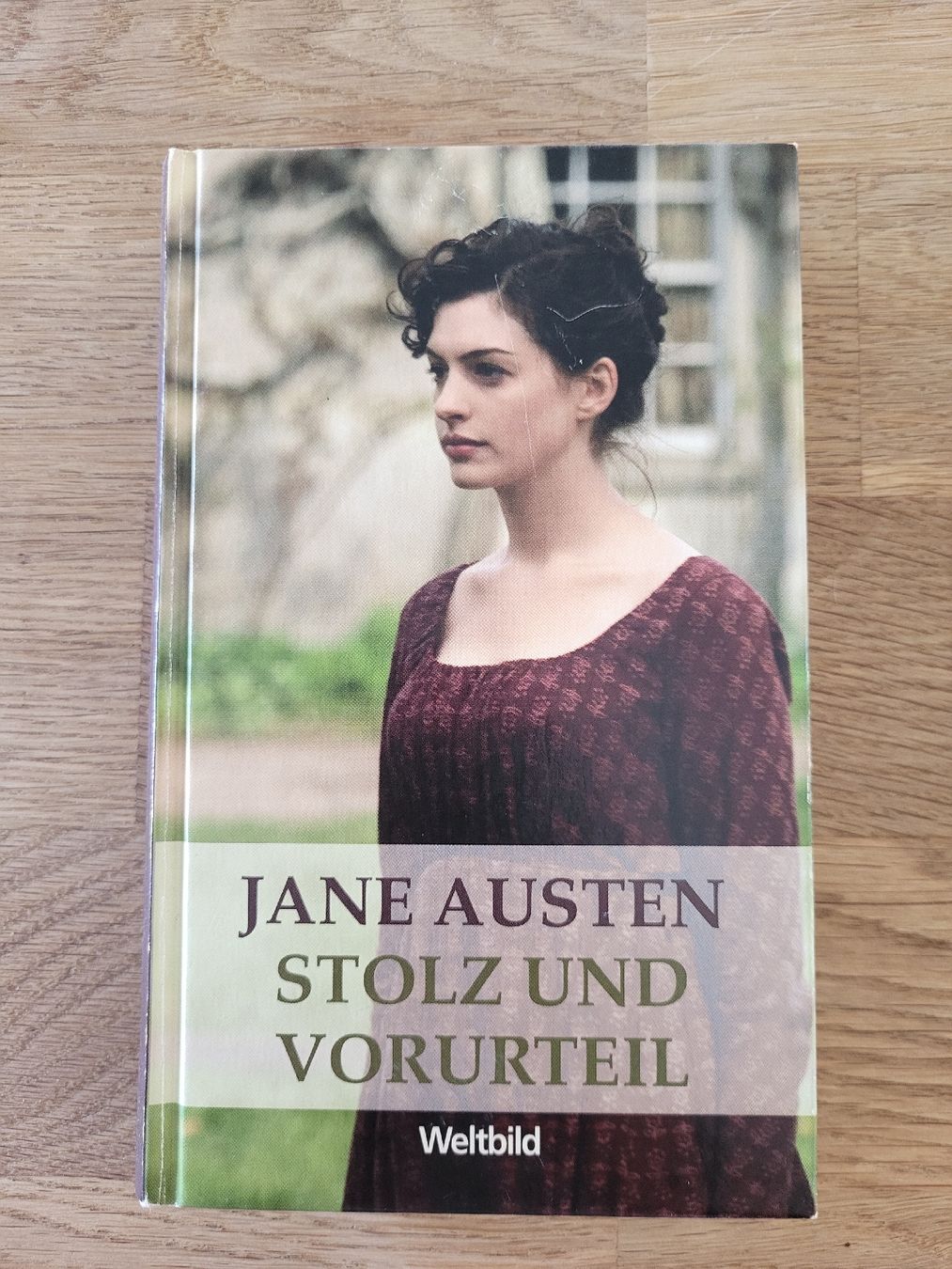 Libri: Jane Austen: Stolz und Vorurteil – Usato da Amriswil venduto da noe_z7wn