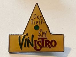 1 Pin Treffpunkt Vinistro