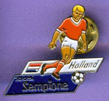 Salami Sempione  WM Holland