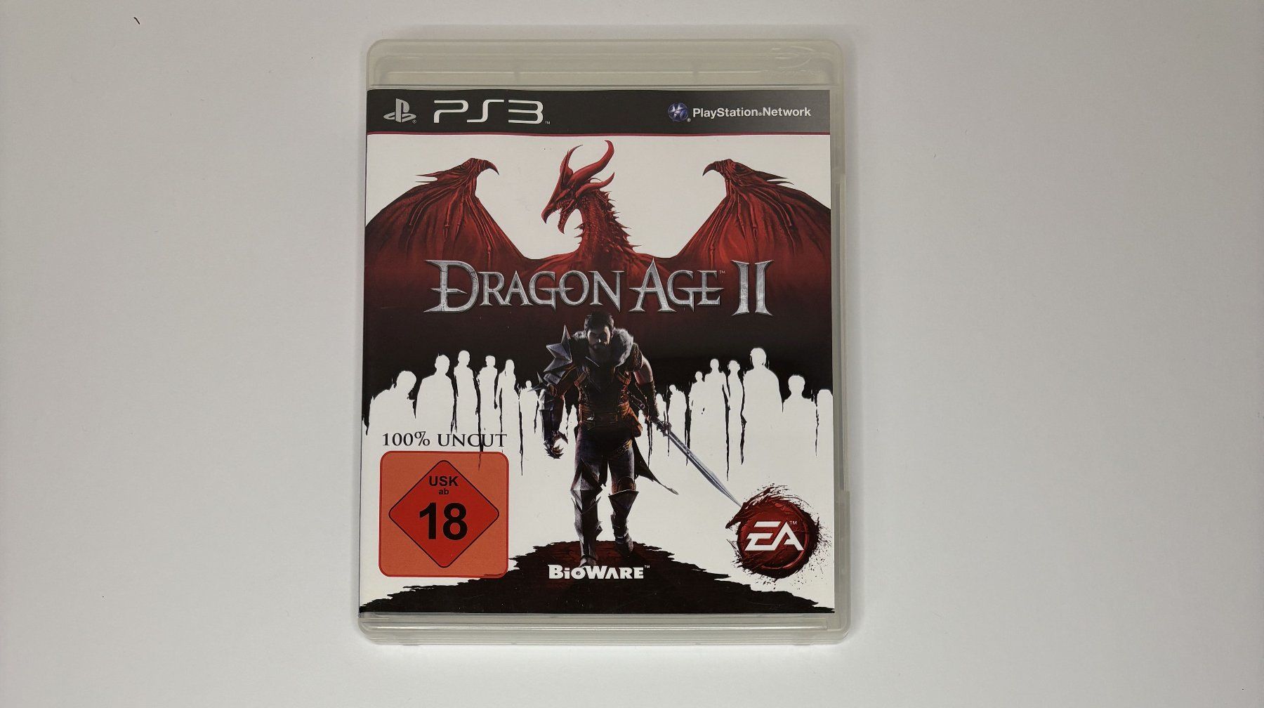 Giochi: PS3 - Dragon Age II – Usato da Allschwil venduto da Bullach