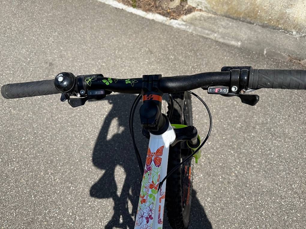 Vélos: Kindermountainbike Ghost 24 Zoll – D'occasion à Wallisellen par mchiappa 2